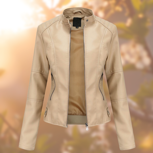 KatiesJacket I Leren Jas Voor Dames 4