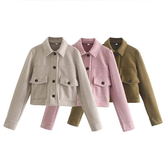 JemimasJacket | Vintage jas voor dames 3