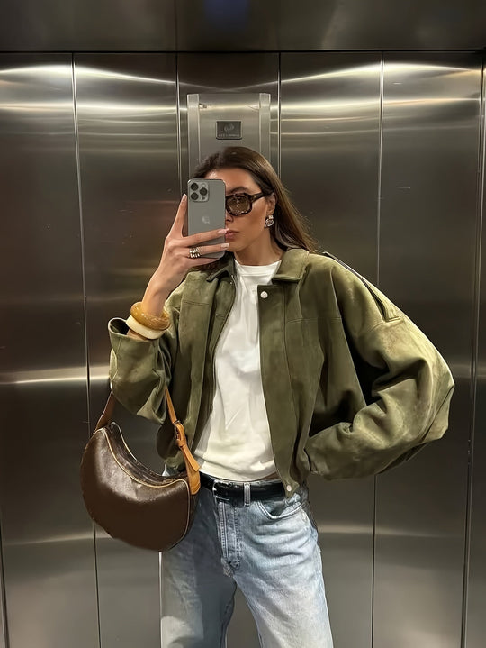 Seraphine – De Retro Chic Jas 1
