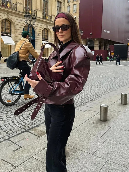 Jas Dames | Tijdloze Snit & Comfort
