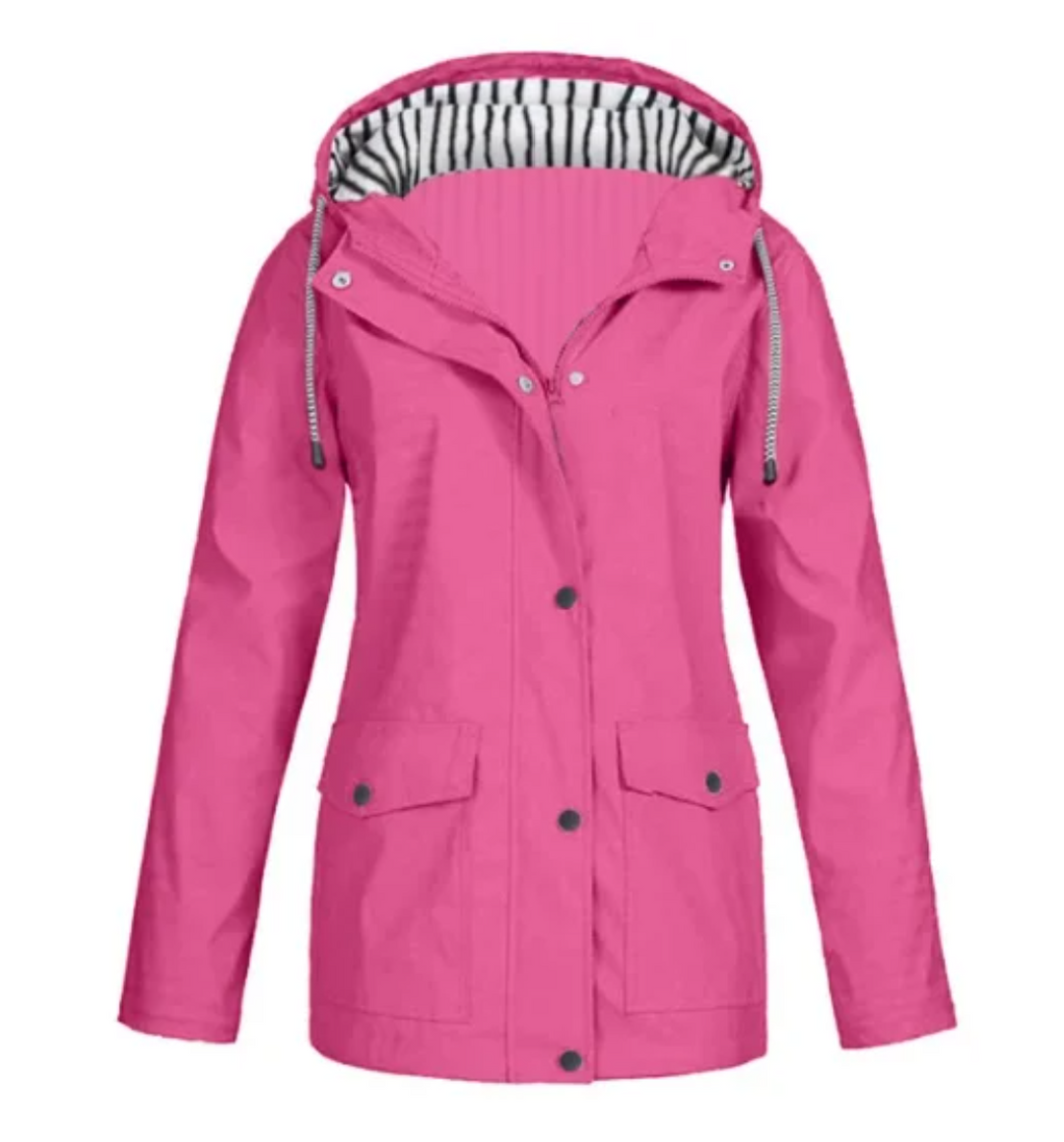 Jas Dames | Water- & Winddicht
