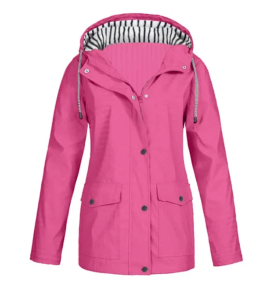 Jas Dames | Water- & Winddicht