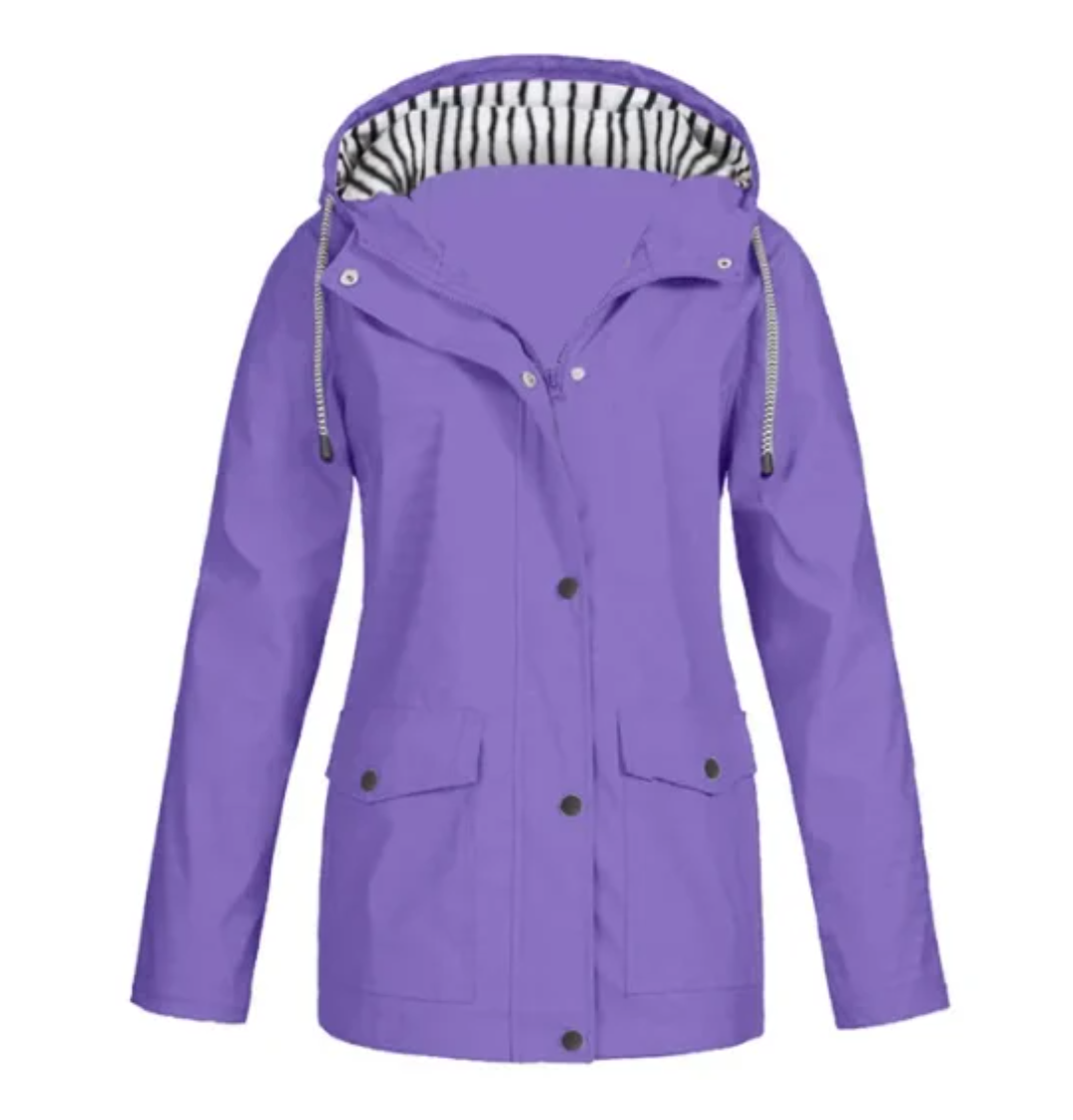 Jas Dames | Water- & Winddicht