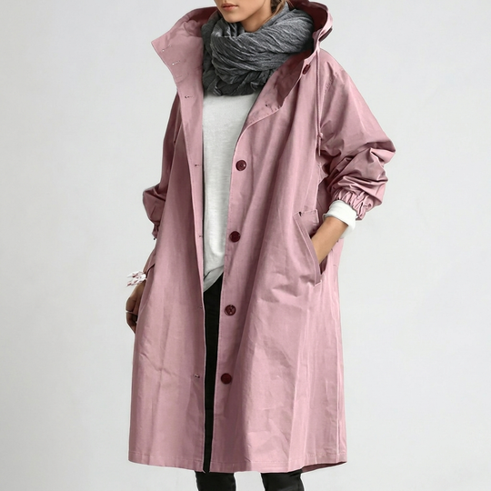 Jas Dames | Waterdicht & Lichtgewicht