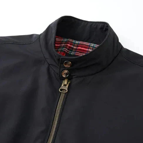 Heren Harrington Jas met Rits Montarello 7