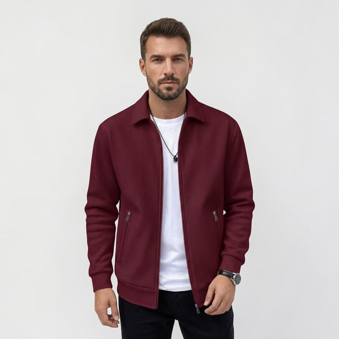 Heren Sportieve Jas Montarello 4