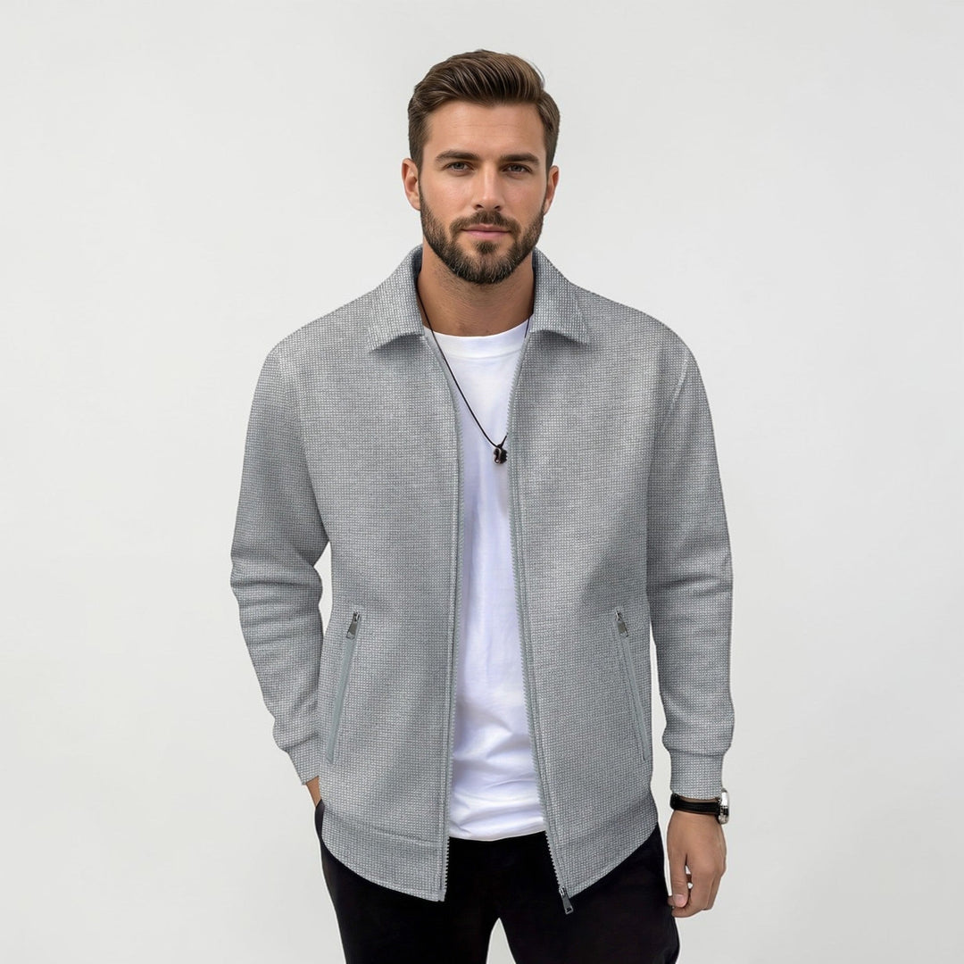 Heren Sportieve Jas Montarello 5