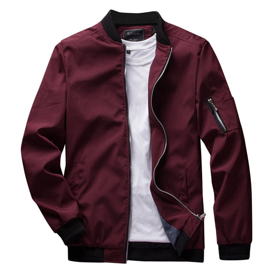 Jack - Jas heren herfst stijlvol 5