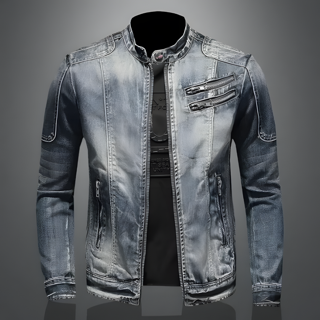 Jas Heren | Stoere Ritszakken & Comfortabele Biker Pasvorm