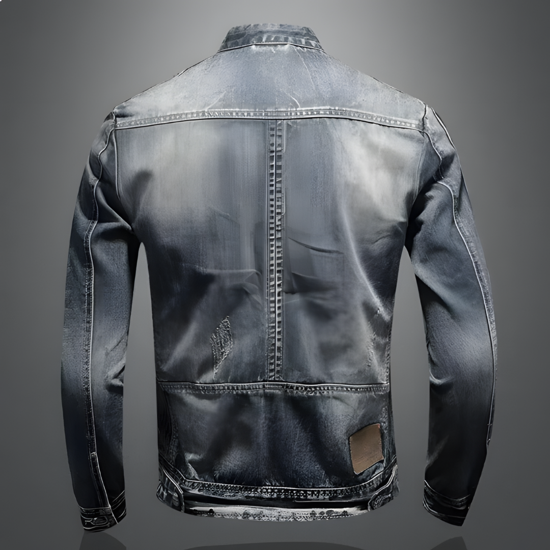 Jas Heren | Stoere Ritszakken & Comfortabele Biker Pasvorm