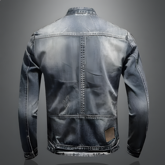 Jas Heren | Stoere Ritszakken & Comfortabele Biker Pasvorm