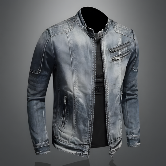Jas Heren | Stoere Ritszakken & Comfortabele Biker Pasvorm