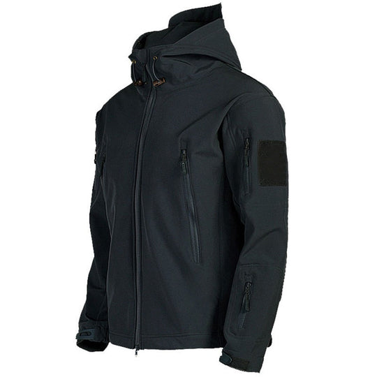 Army Jas | Wind en waterdicht najaarsjack 6