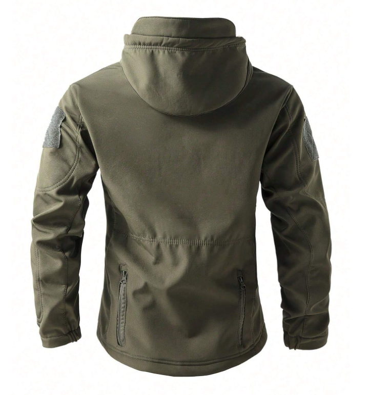 Outdoor Set Heren Jas + Broek Waterafstotend Fleece 6
