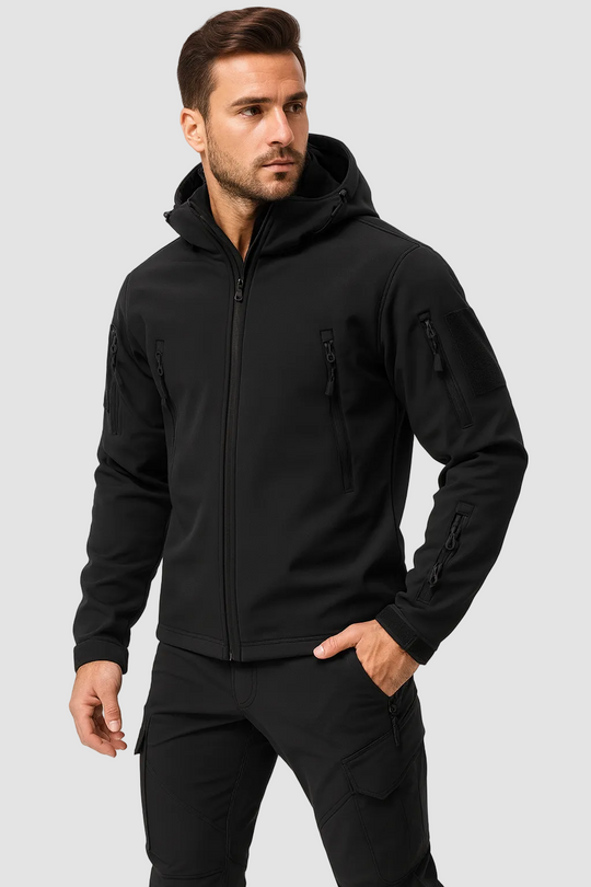 Outdoor Set Heren Jas + Broek Waterafstotend Fleece 1