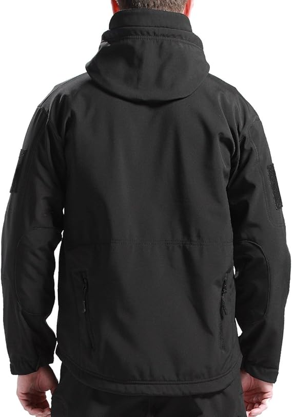 Outdoor Set Heren Jas + Broek Waterafstotend Fleece 3
