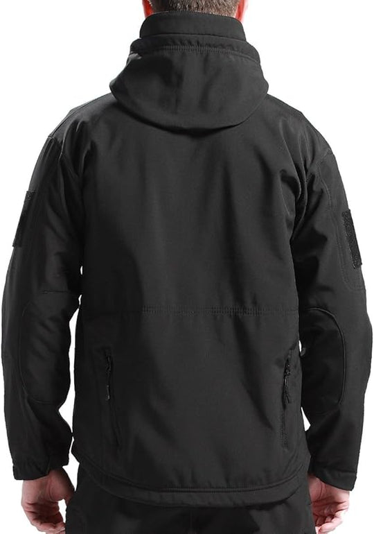 Outdoor Set Heren Jas + Broek Waterafstotend Fleece 3