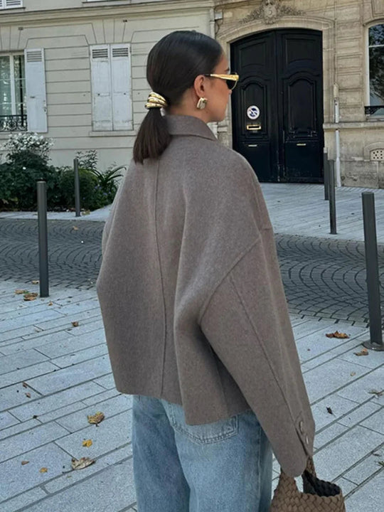 Jasje Dames | Oversized Silhouet & Warm Comfort