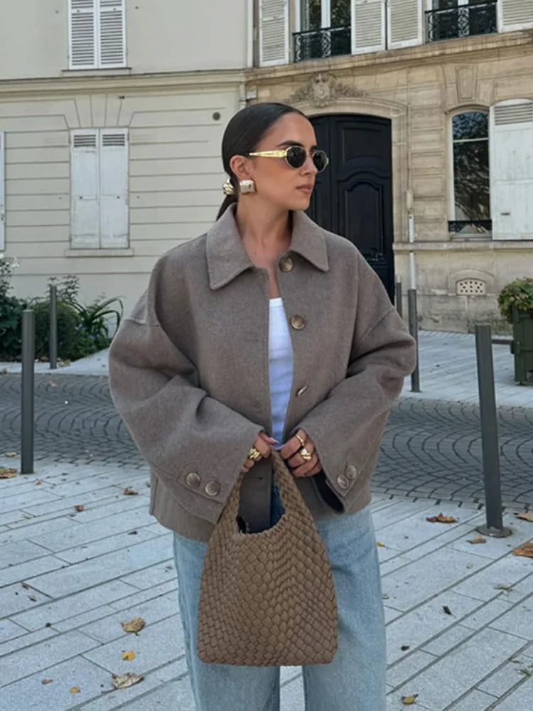 Jasje Dames | Oversized Silhouet & Warm Comfort