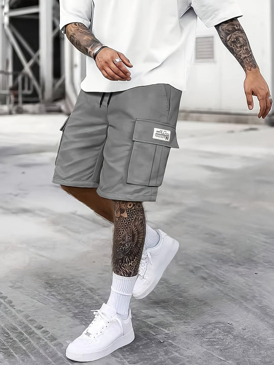 Jelle™ Heren Cargo Shorts 2