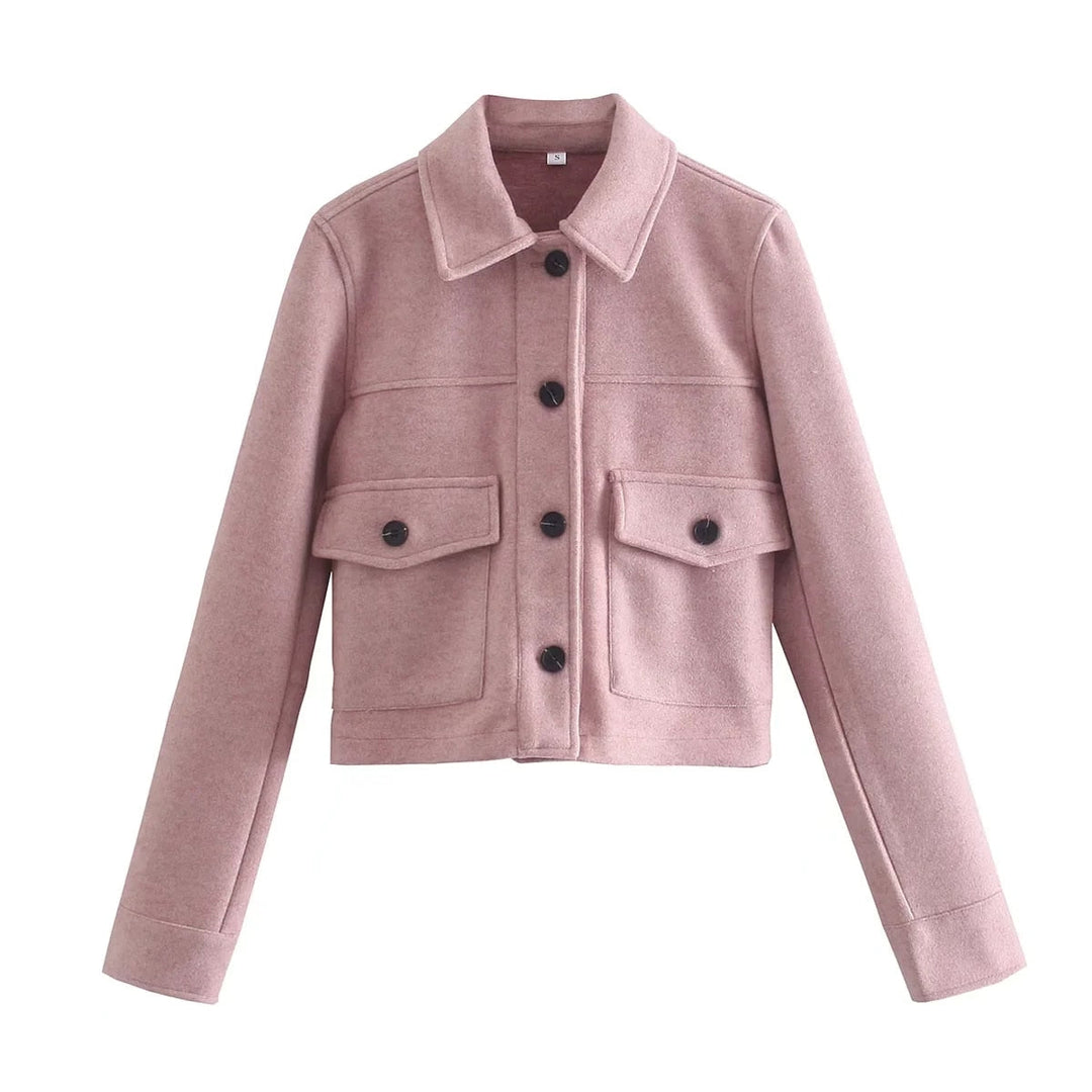 JemimasJacket | Vintage jas voor dames 0