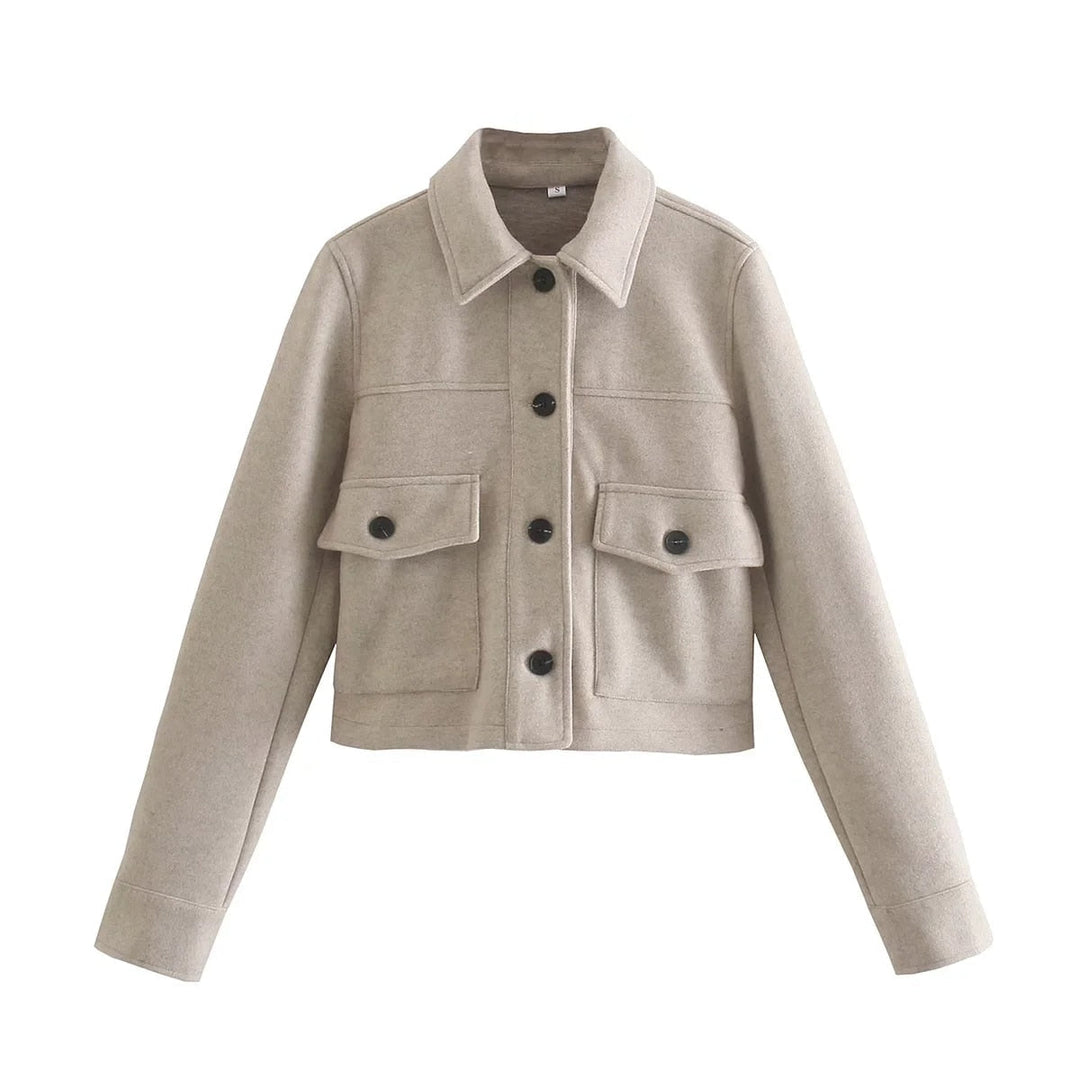 JemimasJacket | Vintage jas voor dames 1