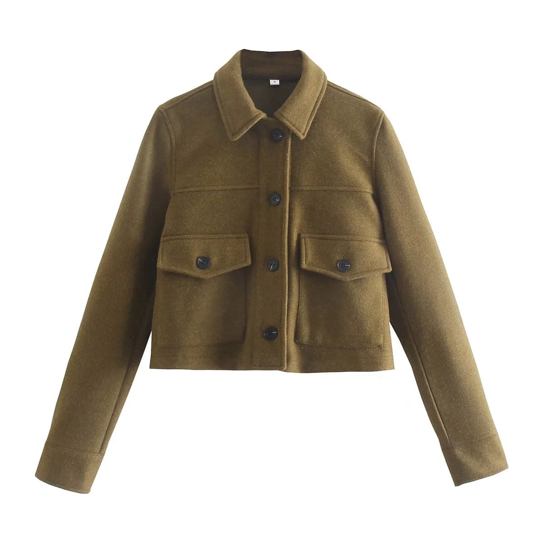JemimasJacket | Vintage jas voor dames 2