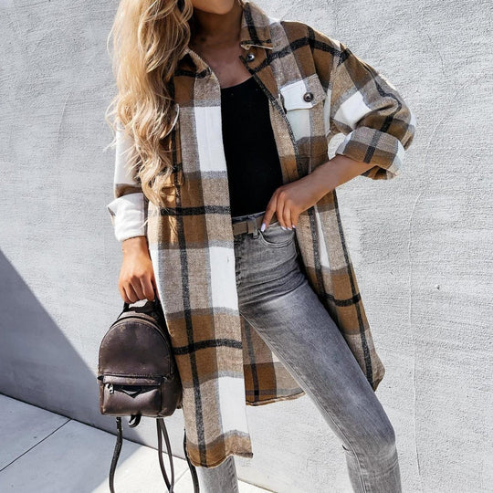 JodiesJacket | Jas voor dames 1