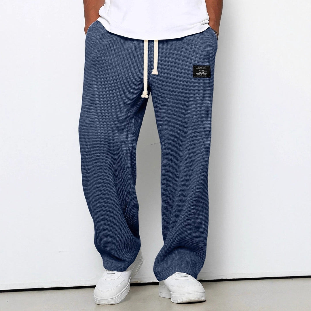 Jogger Broek Heren | Relaxte Pasvorm & Tijdloze Stijl