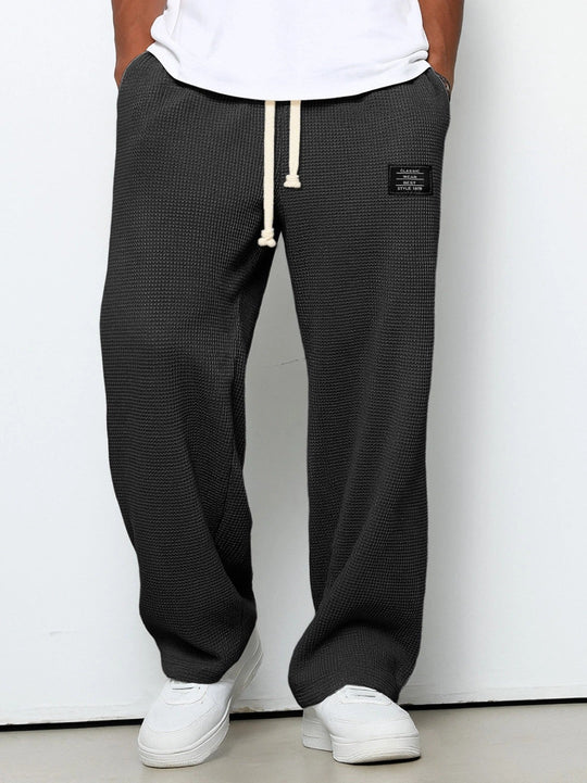 Jogger Broek Heren | Relaxte Pasvorm & Tijdloze Stijl