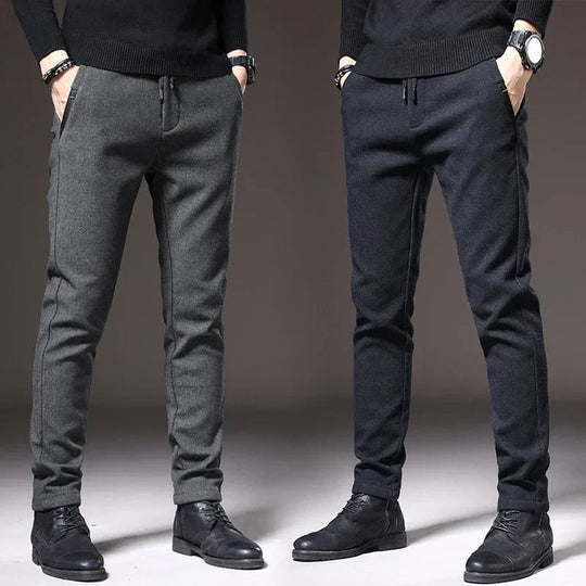 Jogger Heren | Premium Comfort & Stijlvol Slim Fit Design