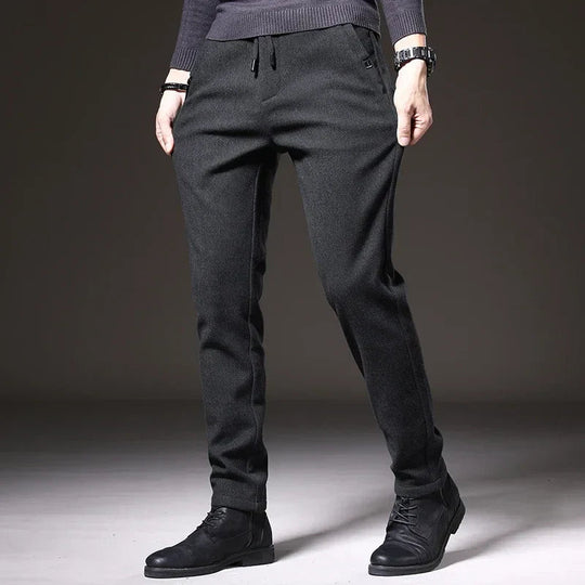 Jogger Heren | Premium Comfort & Stijlvol Slim Fit Design