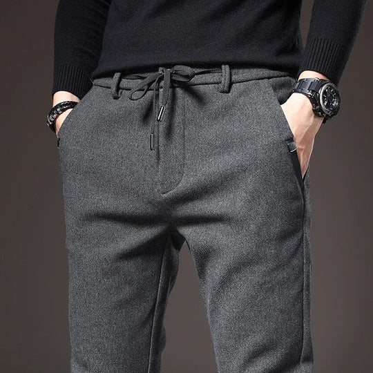 Jogger Heren | Premium Comfort & Stijlvol Slim Fit Design