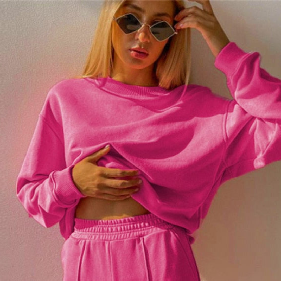 Jogginganzug-Set Damen - Lulu