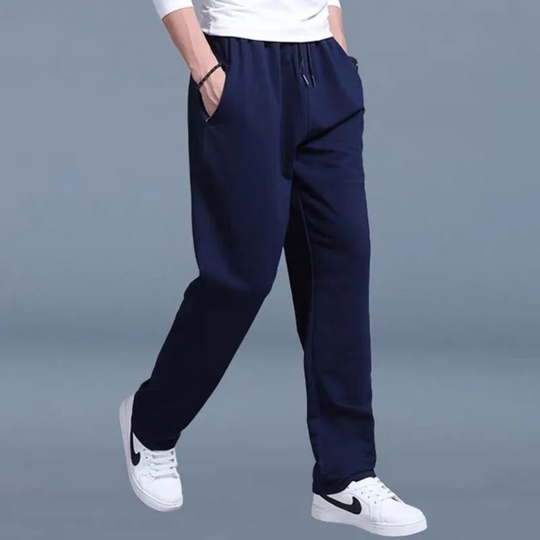 Joggingbroek Heren | Sportieve Broek | Comfortabele Pasvorm & Maximale Bewegingsvrijheid