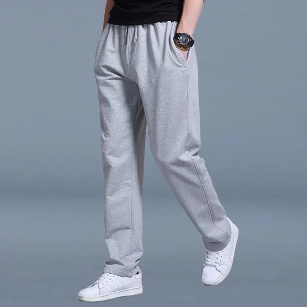 Joggingbroek Heren | Sportieve Broek | Comfortabele Pasvorm & Maximale Bewegingsvrijheid