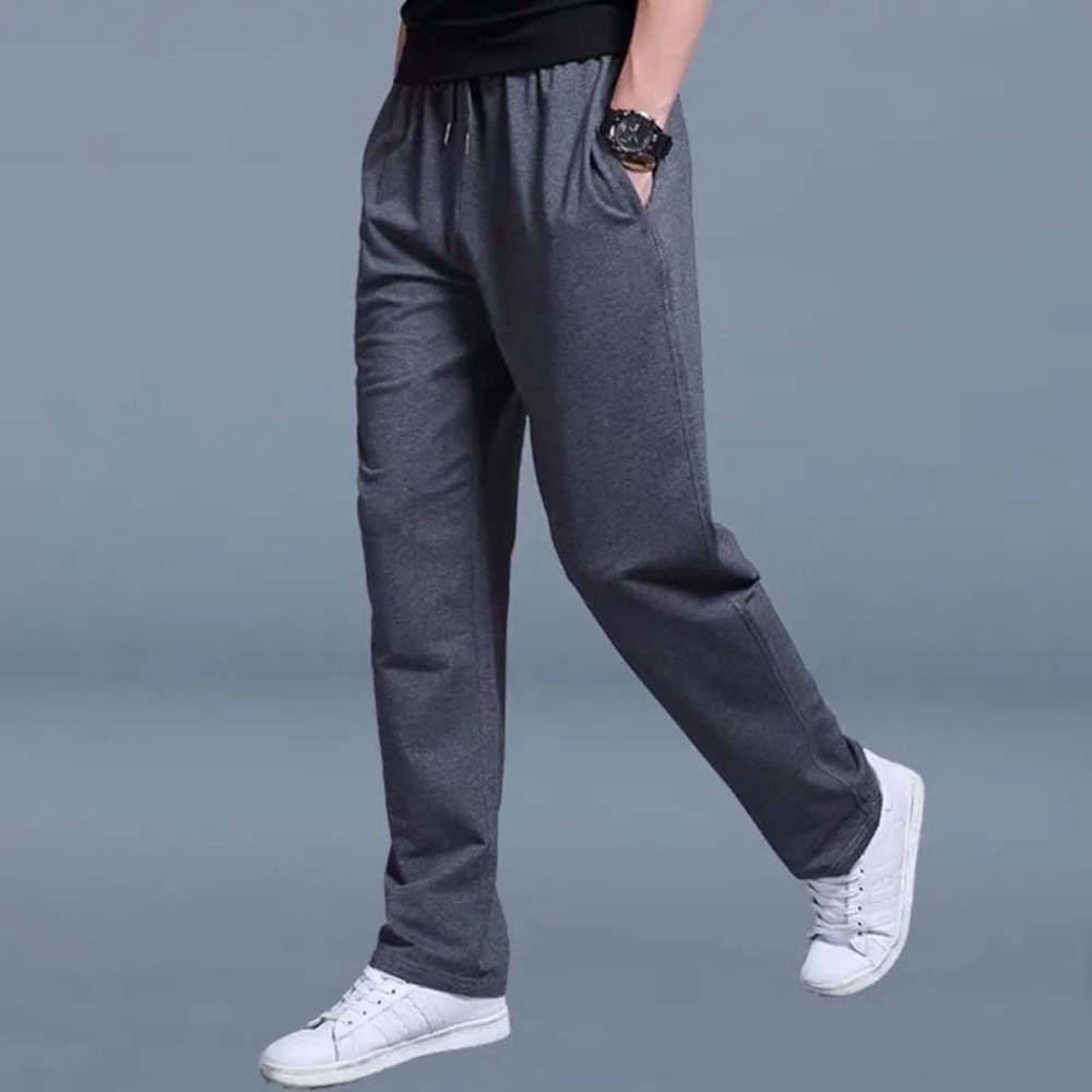 Jogginghose Herren | Sportliche Hose | Bequeme Passform & Maximale Bewegungsfreiheit