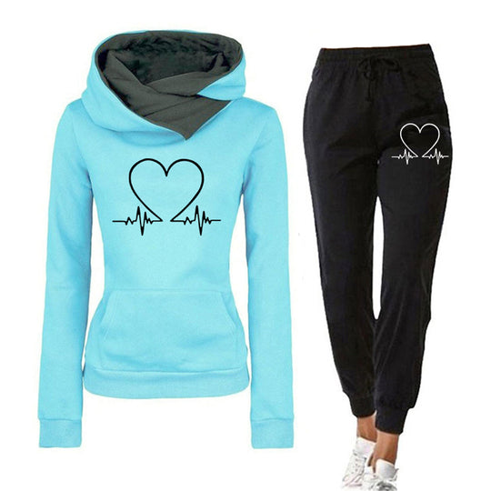 Joggingpak Dames | Trainingspak Dames | Tailleaccent & Soepele Pasvorm
