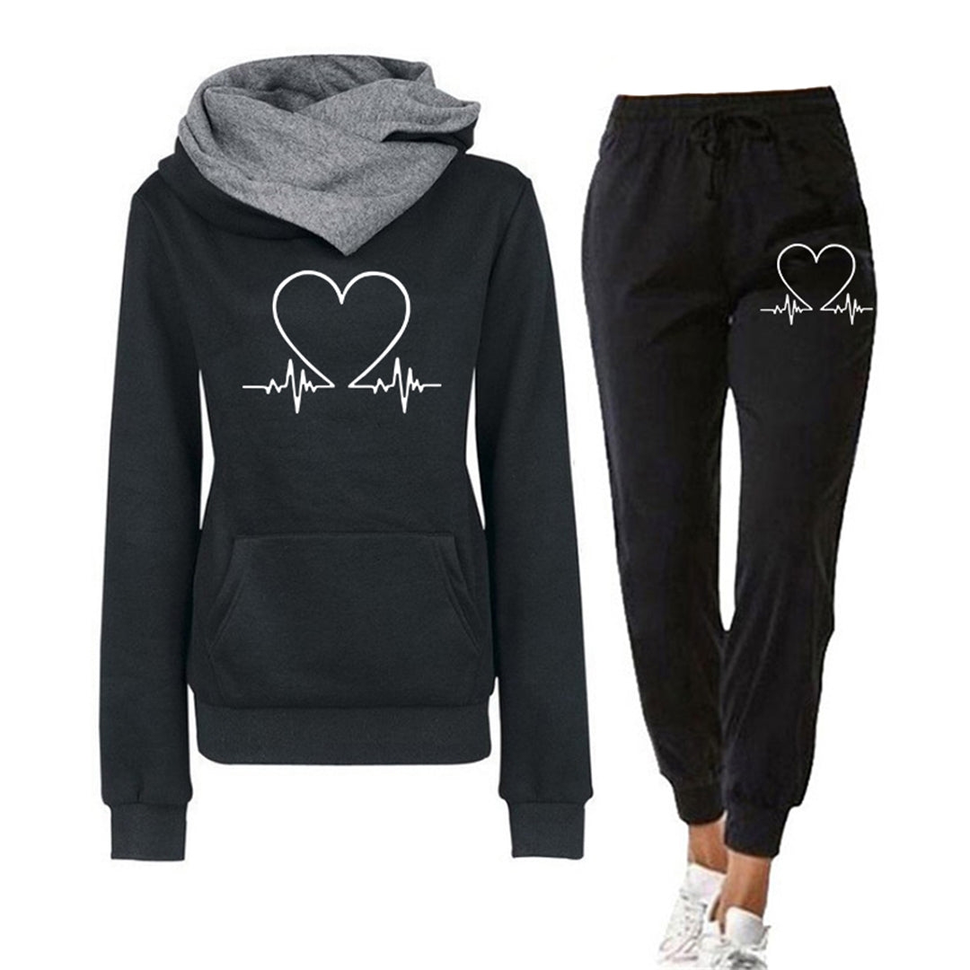 Joggingpak Dames | Trainingspak Dames | Tailleaccent & Soepele Pasvorm