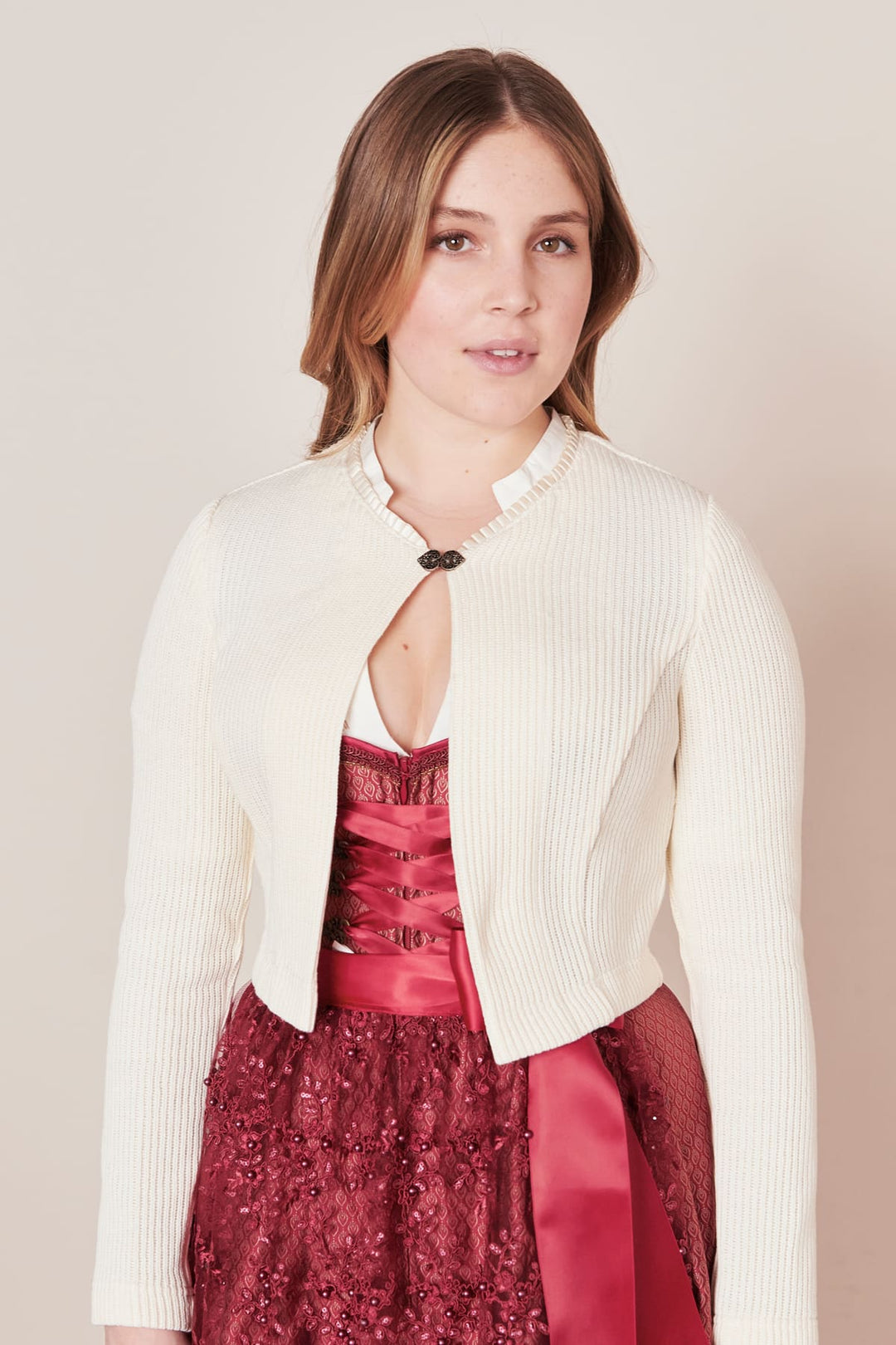 Juliena Traditionele Jas 3