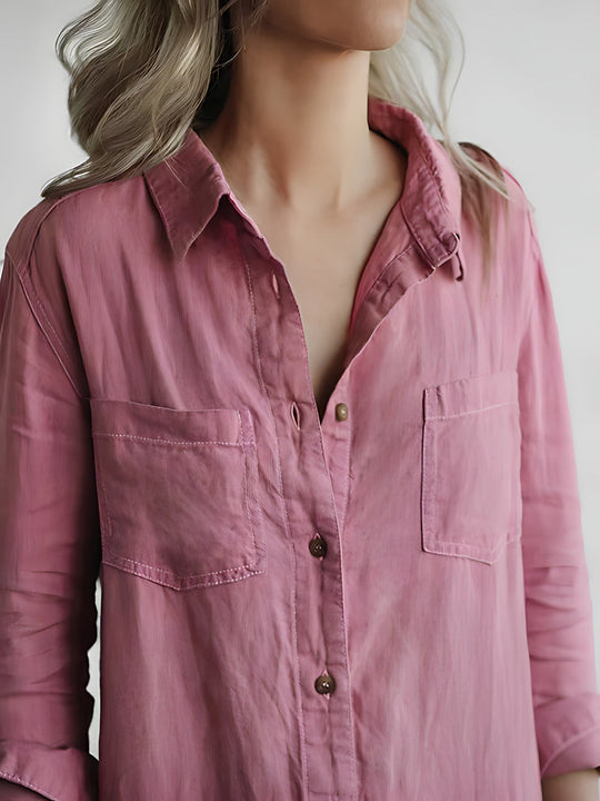 Jumpsuit Damen mit Langen Ärmeln - Sanne 2