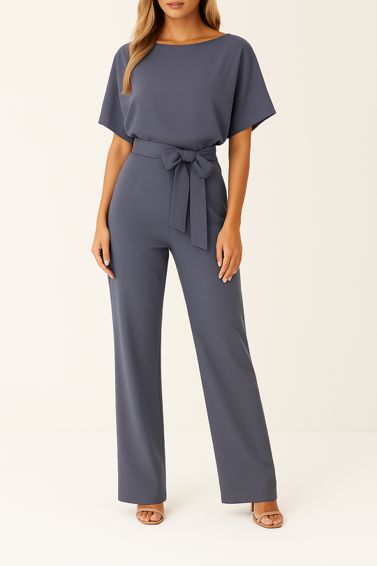 Jumpsuit Dames | Elegant & Comfortabel met Tailleceintuur