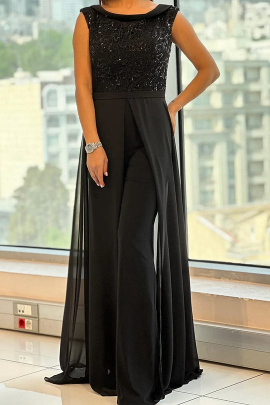 Jumpsuit Dames | Flatterende pasvorm & elegante textuur