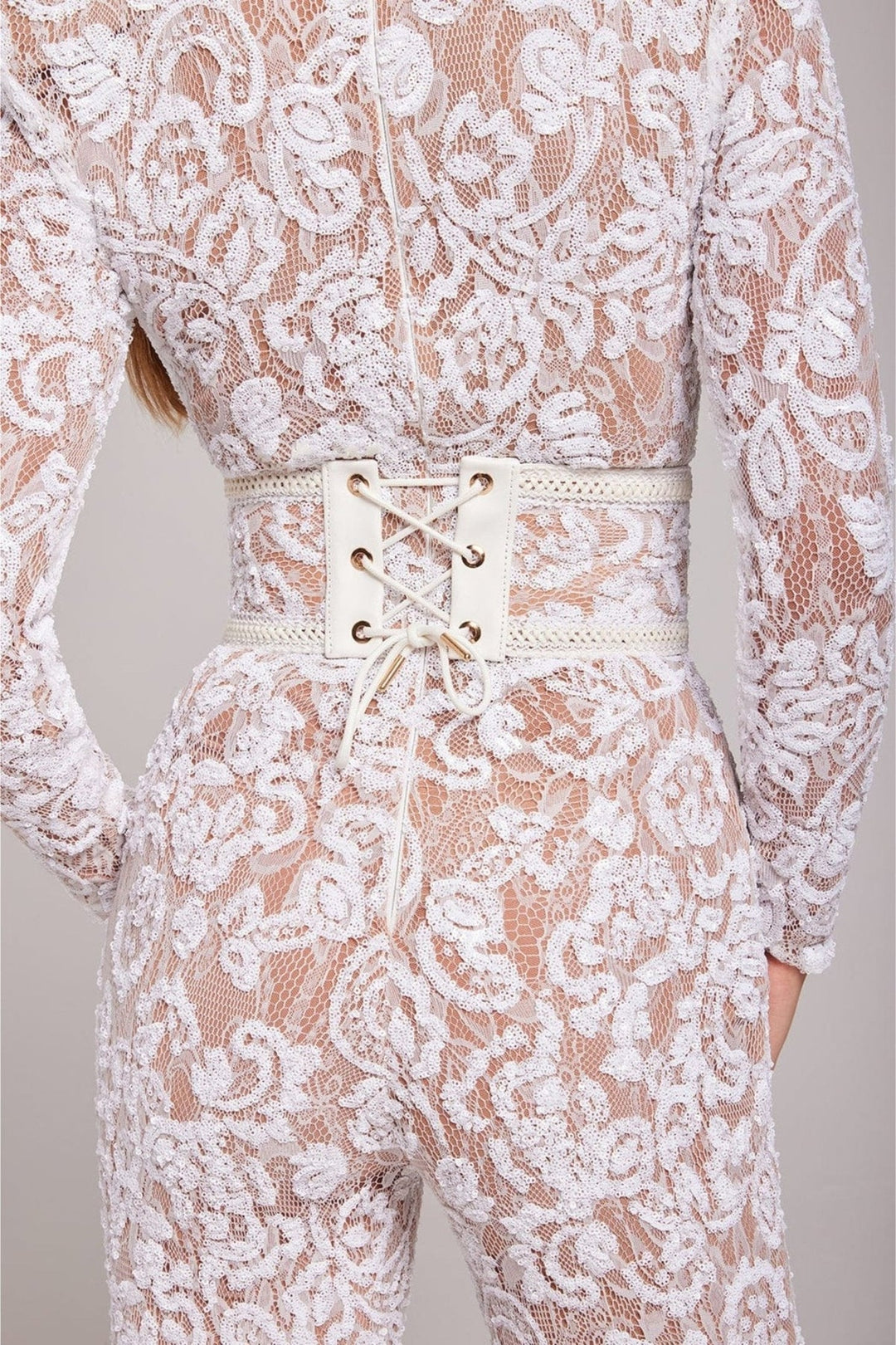 Jumpsuit Dames | Kant & Pailletten voor Feestelijke Avonden