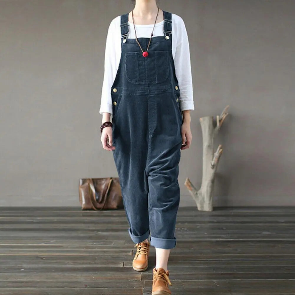 Jumpsuit Dames | Losse Pasvorm & Casual Comfort