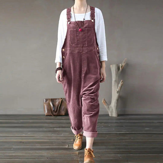 Jumpsuit Dames | Losse Pasvorm & Casual Comfort