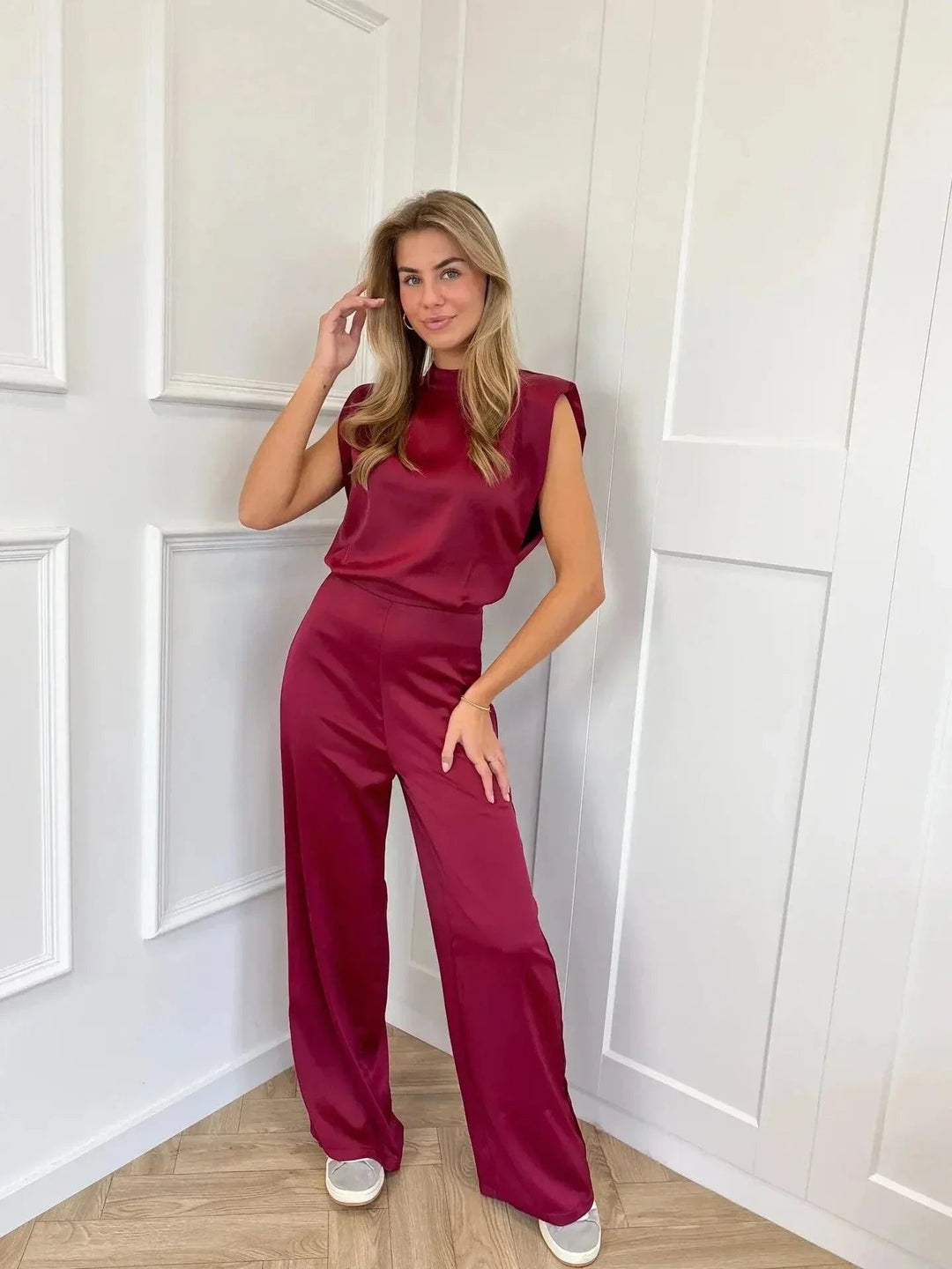 Jumpsuit Dames | Rugloos & Wijde Pijpen