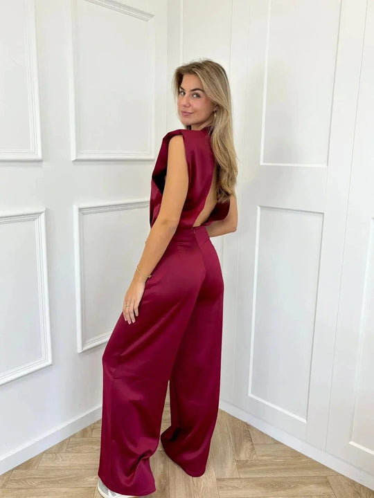 Jumpsuit Dames | Rugloos & Wijde Pijpen