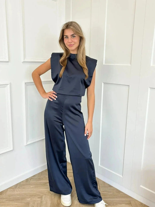 Jumpsuit Dames | Rugloos & Wijde Pijpen