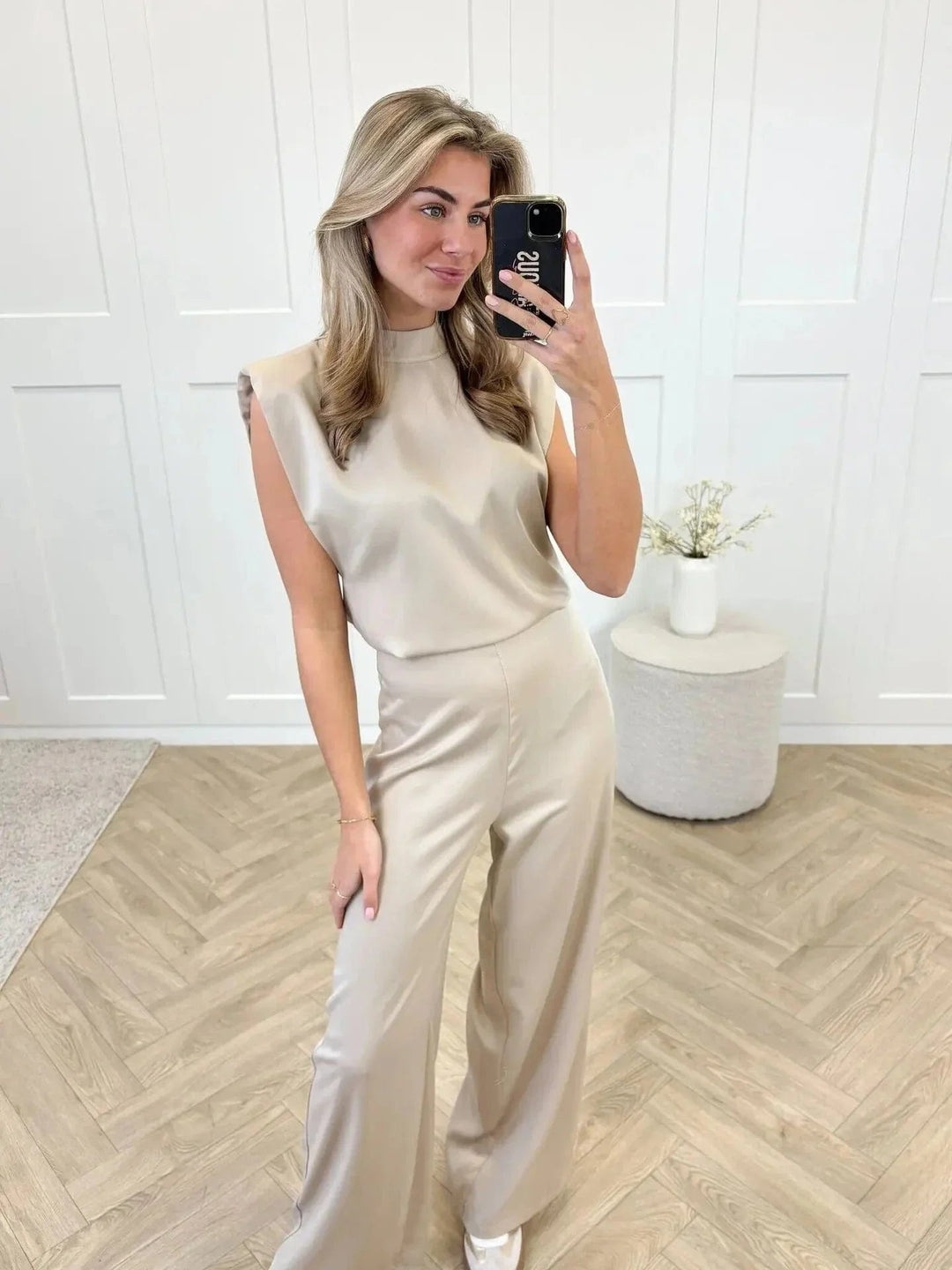 Jumpsuit Dames | Rugloos & Wijde Pijpen